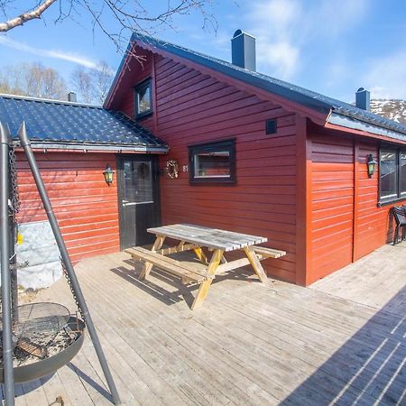 Fidjeland Holiday Home Sinnes ภายนอก รูปภาพ