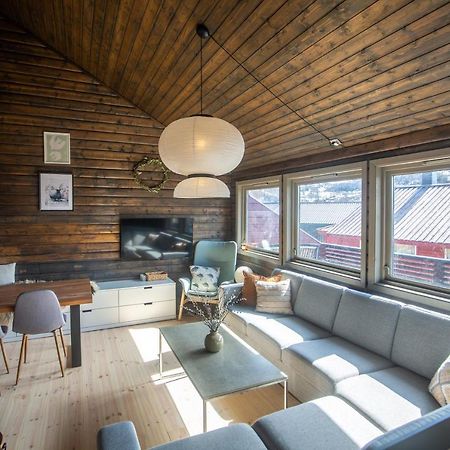Fidjeland Holiday Home Sinnes ภายนอก รูปภาพ