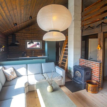 Fidjeland Holiday Home Sinnes ภายนอก รูปภาพ