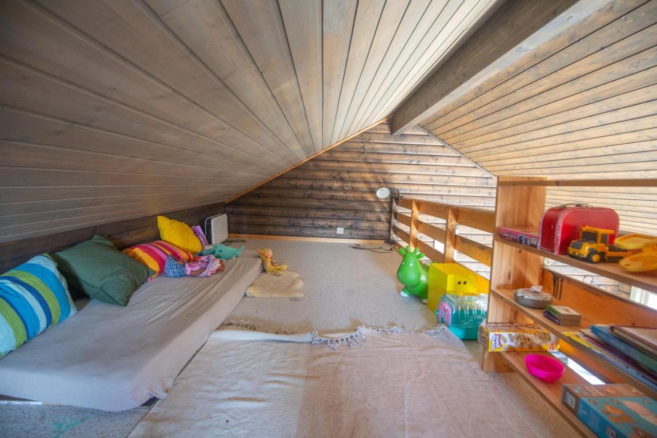 Fidjeland Holiday Home Sinnes ภายนอก รูปภาพ