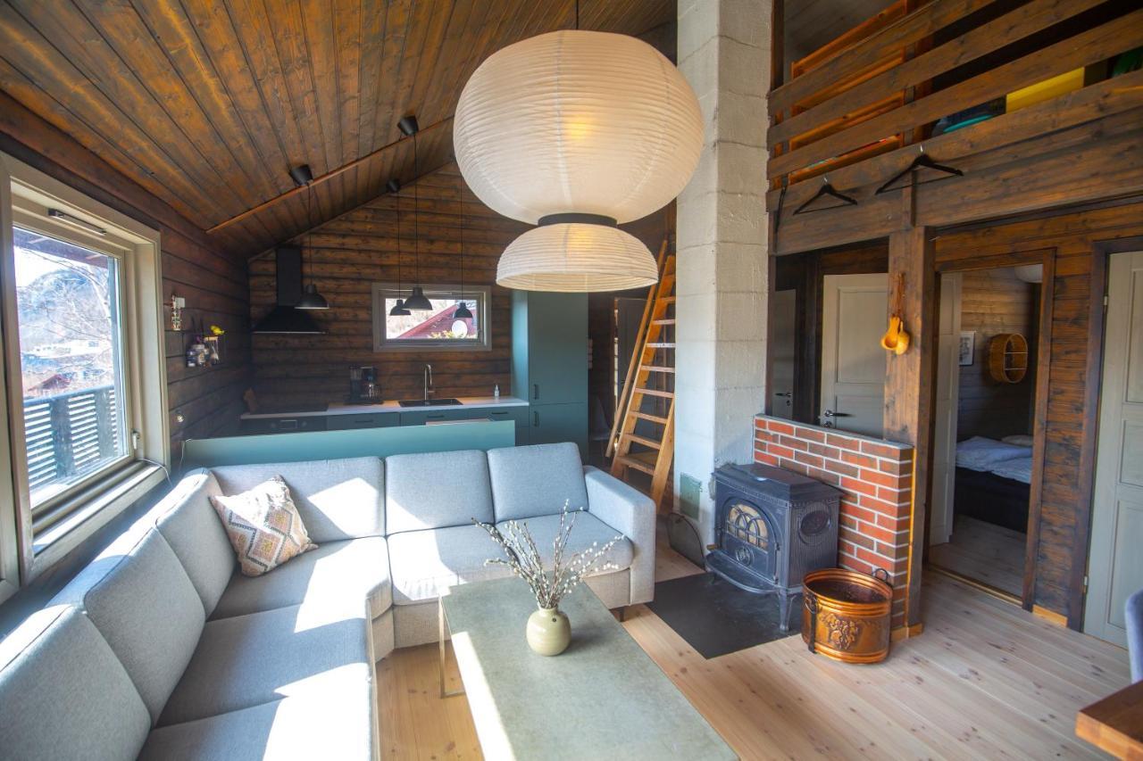 Fidjeland Holiday Home Sinnes ภายนอก รูปภาพ